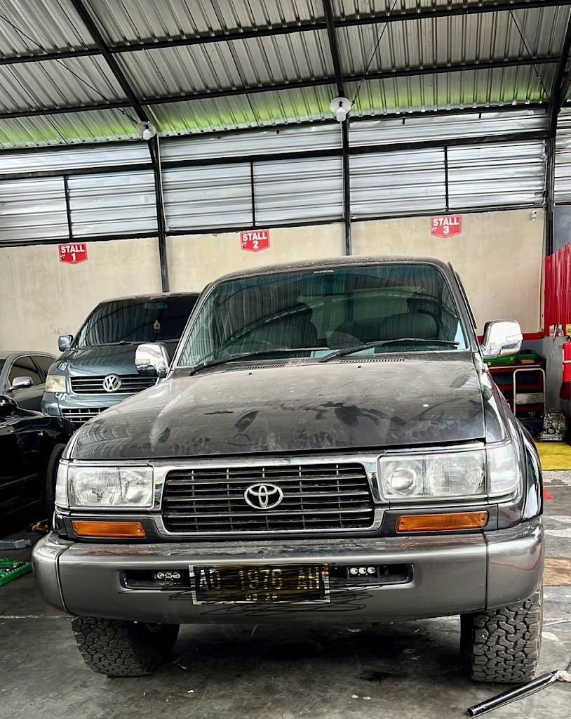 Tamma Matic,Bengkel Mobil Matic Yogyakarta