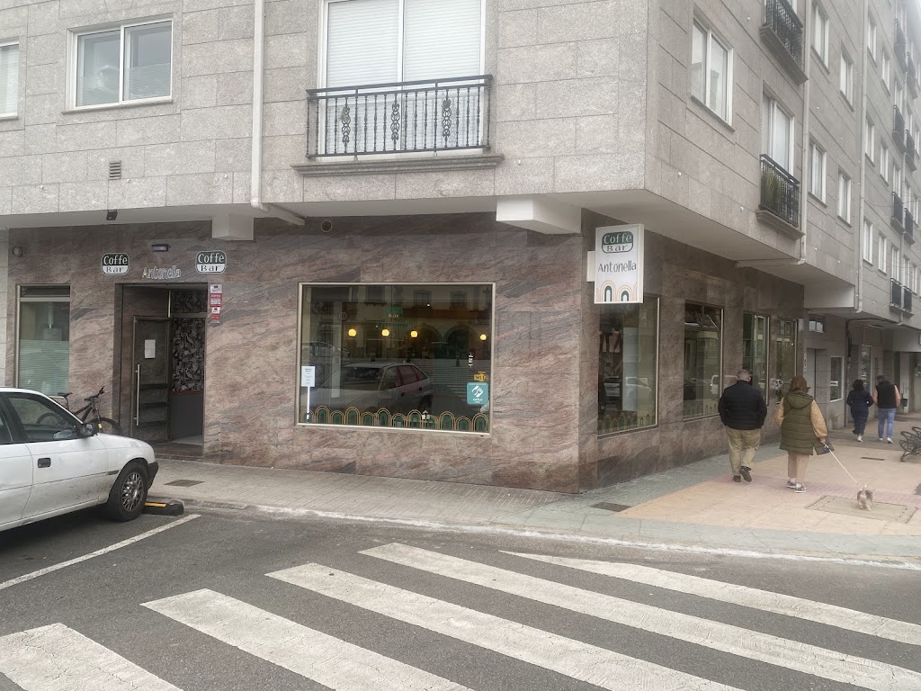 Coffe Bar Antonella — Del propietario