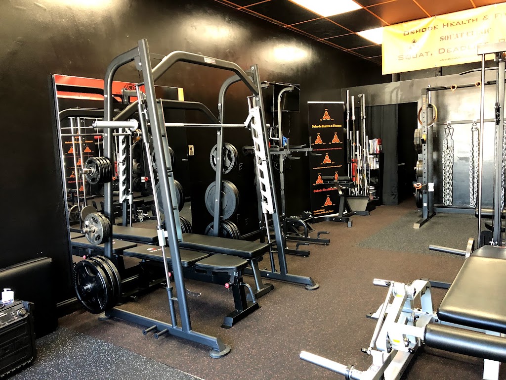  Oshode Health & Fitness