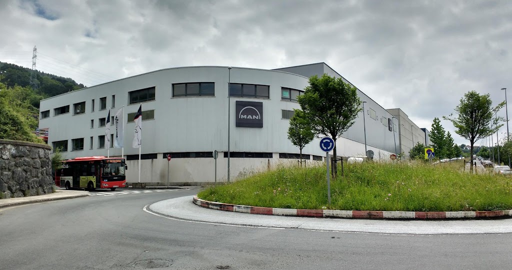 MAN Truck & Bus Service AUTO-HANDIA — Del propietario