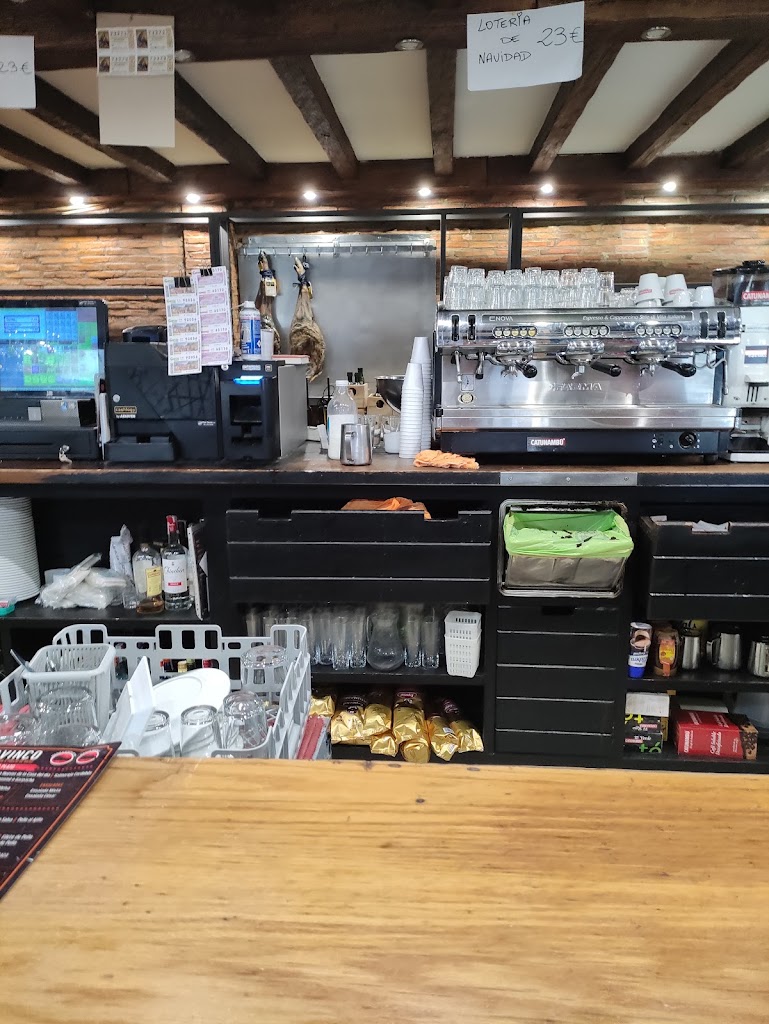 Bar Navinco — Ambiente