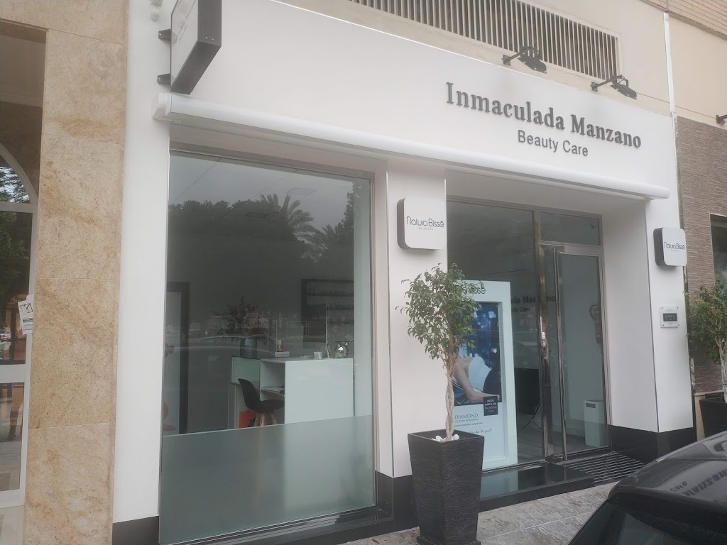INMACULADA MANZANO BEAUTY CARE — Exterior