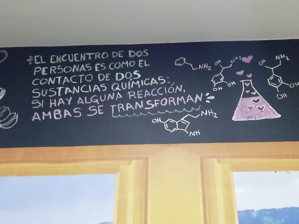 TU RINCON VENEZOLANO , CAFETERIA GREEN COFFEE — Carta