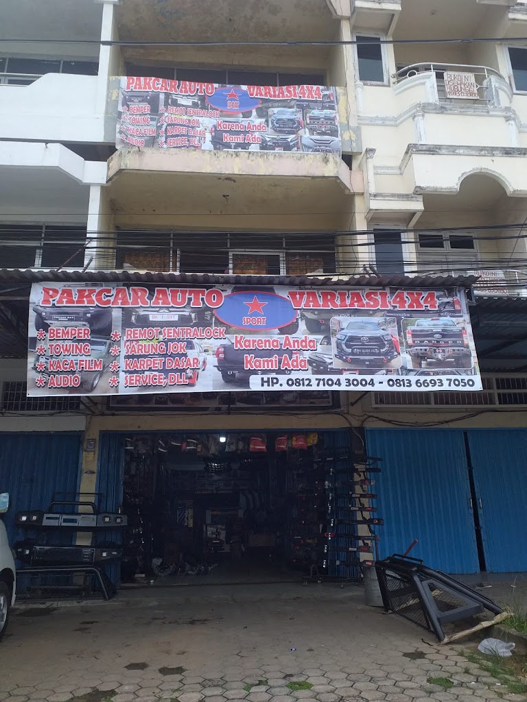 Packar Variasi Jambi