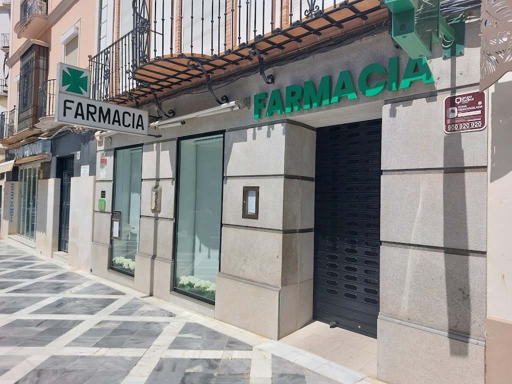 Farmacia y Dietetica