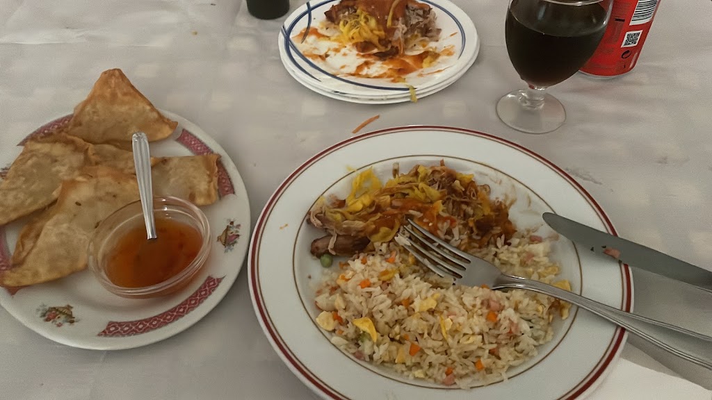 Restaurante Chino Feliz Ciudad — Comida y bebida