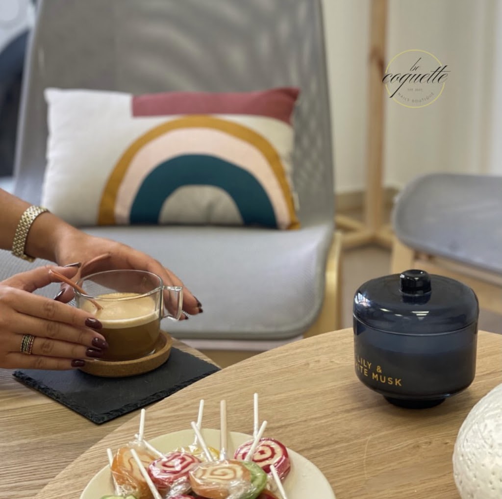 Be coquette nails boutique — Del propietario