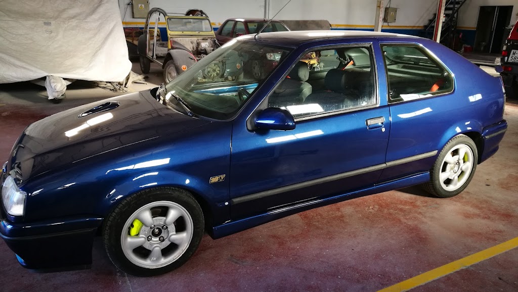 Amiauto Motor Sl — Del propietario