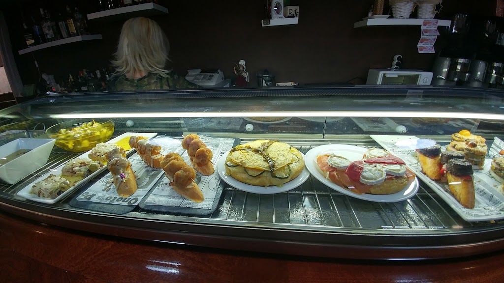 Bar Pangu — Ambiente