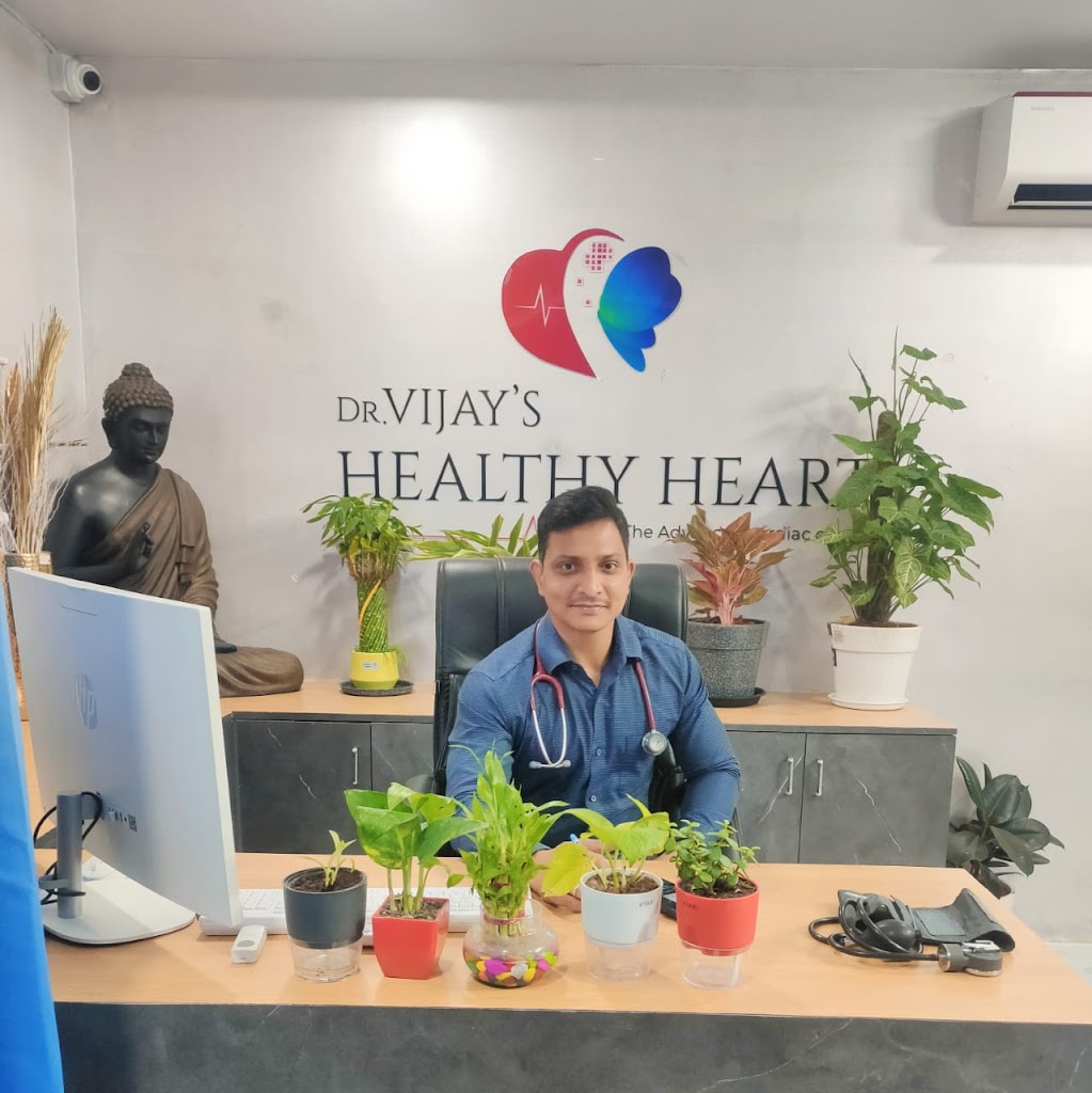Dr. Dr Vijay S Healthy Heart
