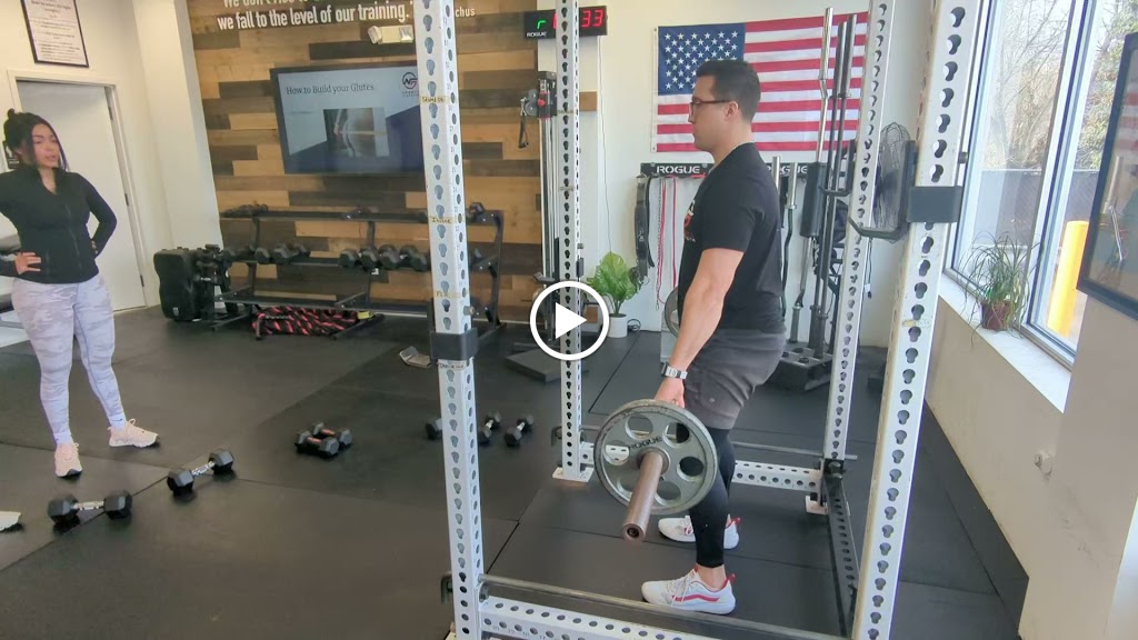  NF Sports Strength & Personal Training