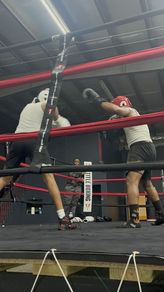  S&A Boxing Academy
