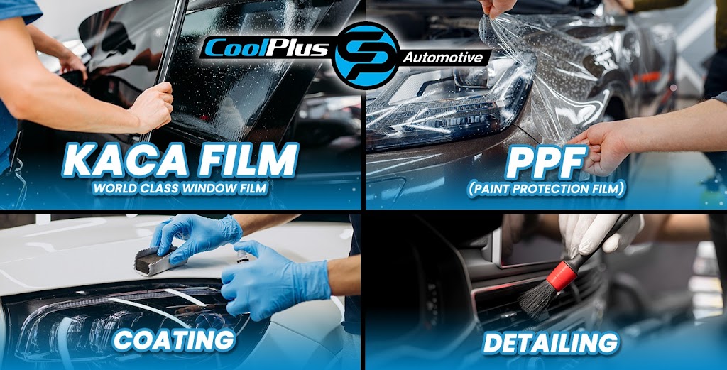CoolPlus PangkalPinang Kaca Film | Coating | PPF