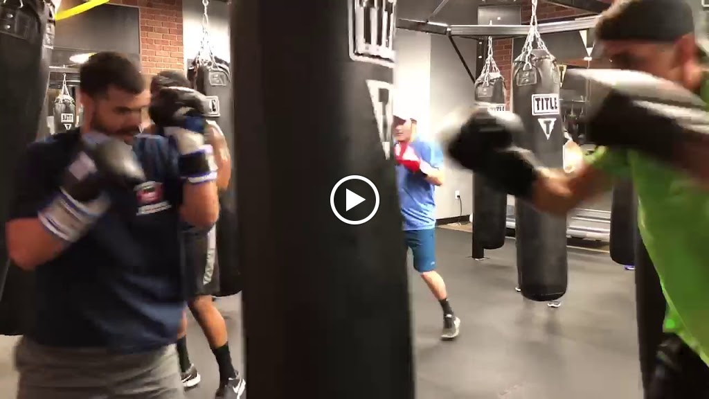  TITLE Boxing Club Raleigh