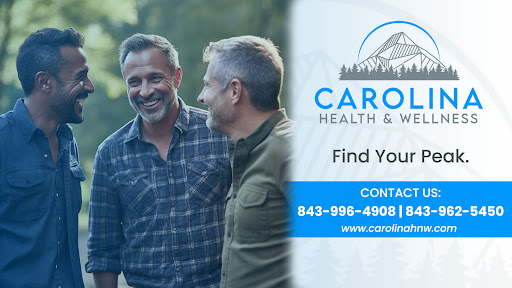 BPC-157 Therapy in Asheville, NC - Carolina Health & Wellness