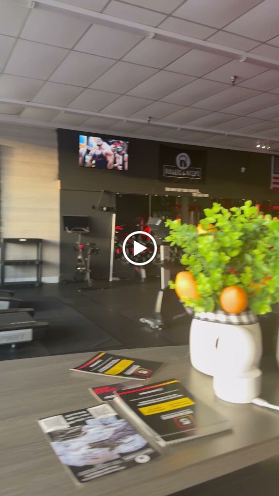  Bullets and Biceps Iron House Gym