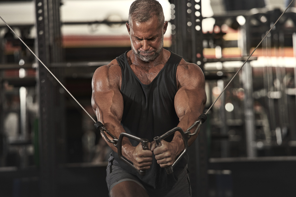  Gold's Gym Little Elm