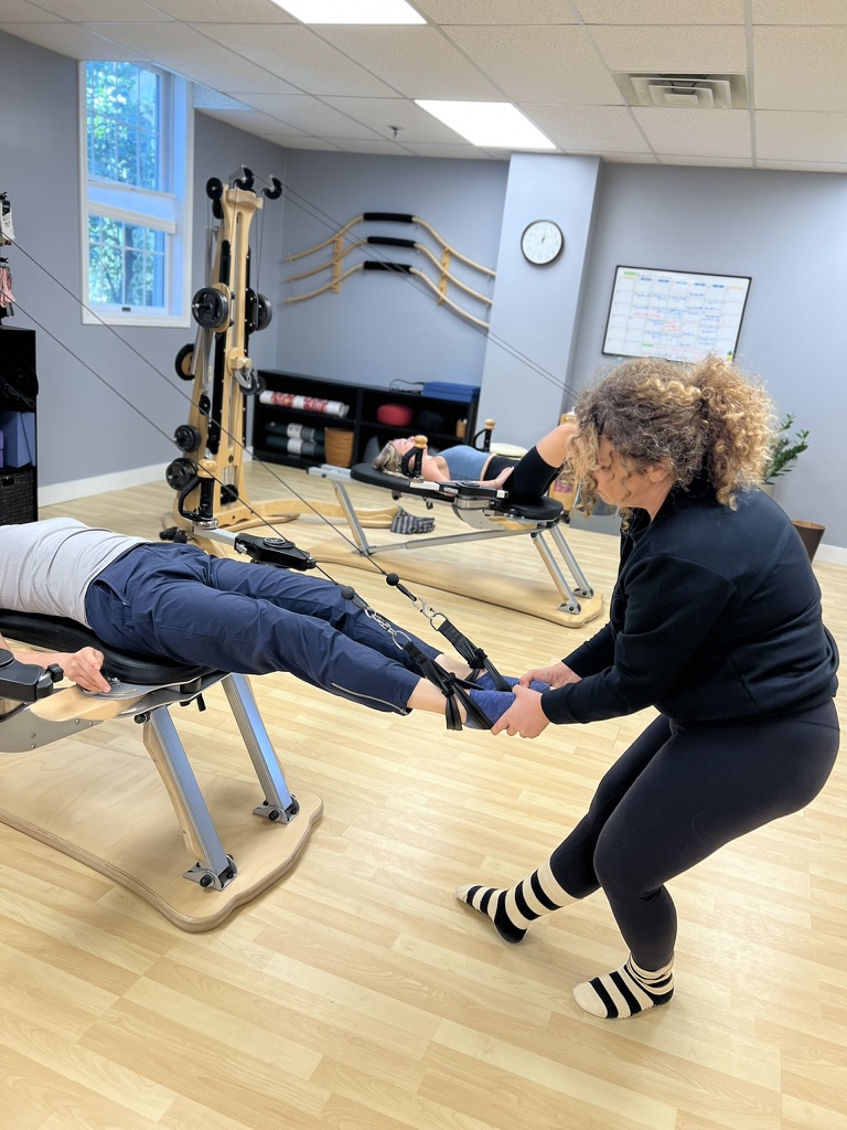  Freeport Mind-Body Fitness/Gyrotonic Studio in Freeport, Maine