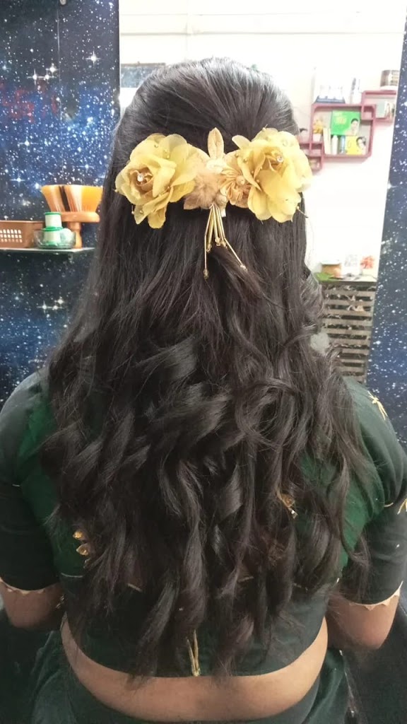 Sks Blossom Beauty And Saloon