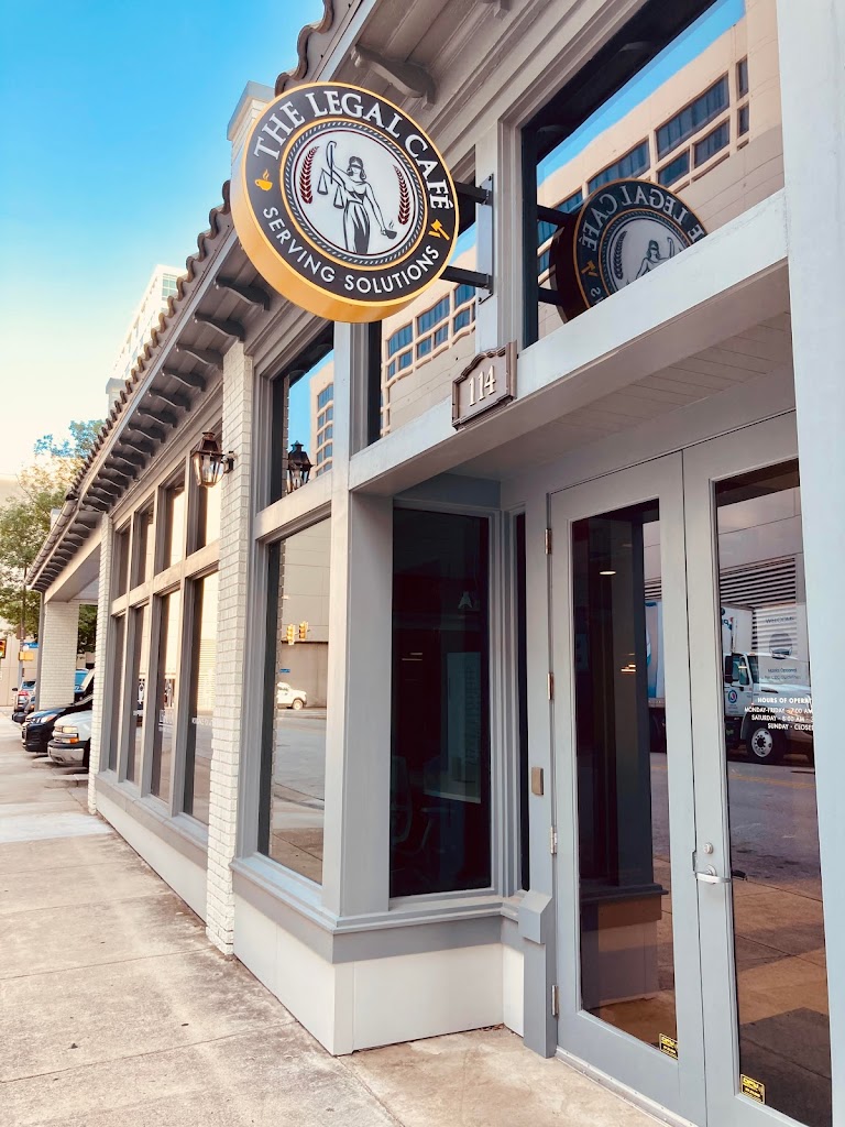 Photo of The Legal Cafe - Fort Worth Craft Coffee