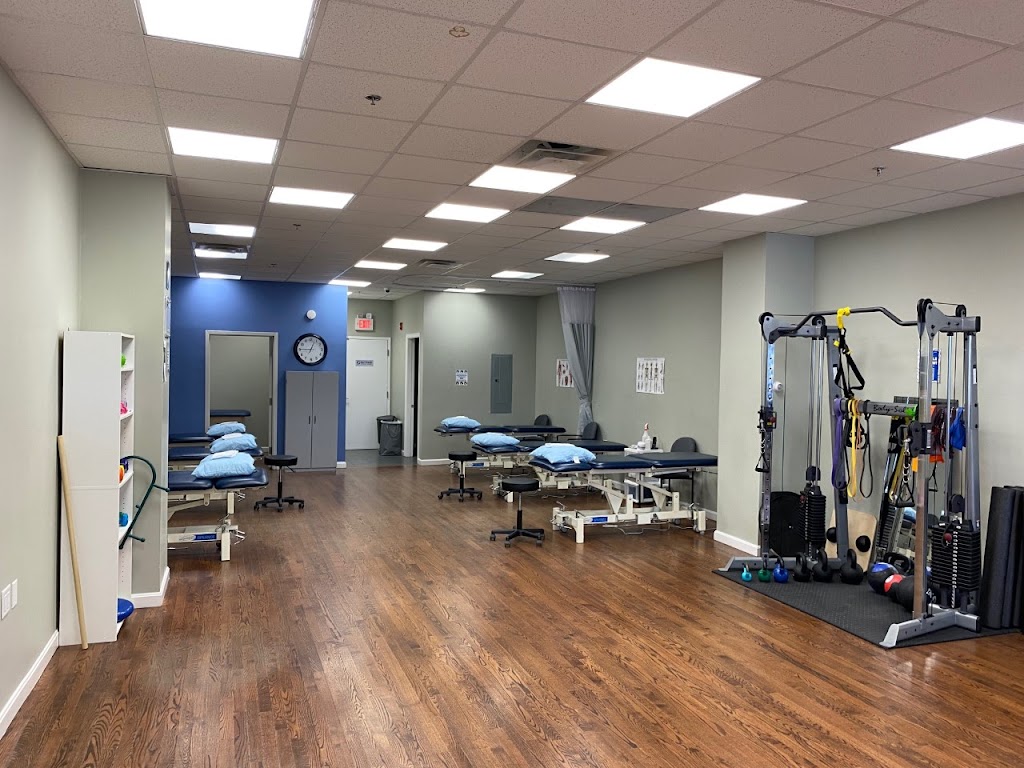 Physical therapy clinic in Cambridge