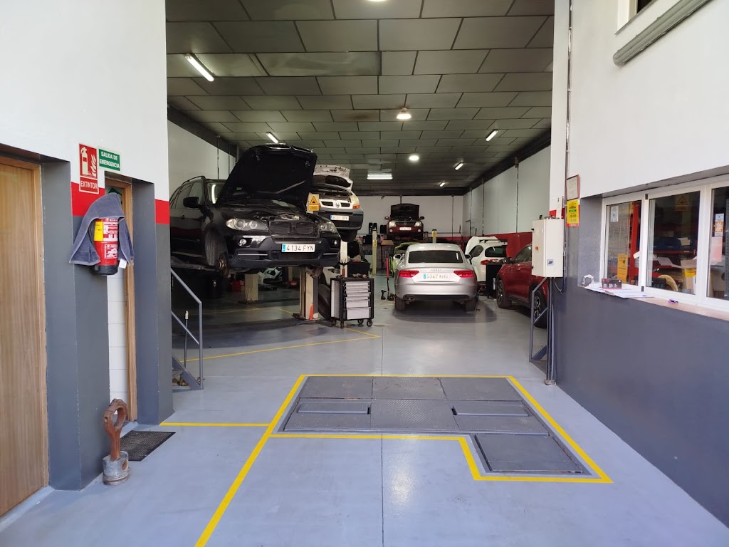 Talleres Auto Cartaya