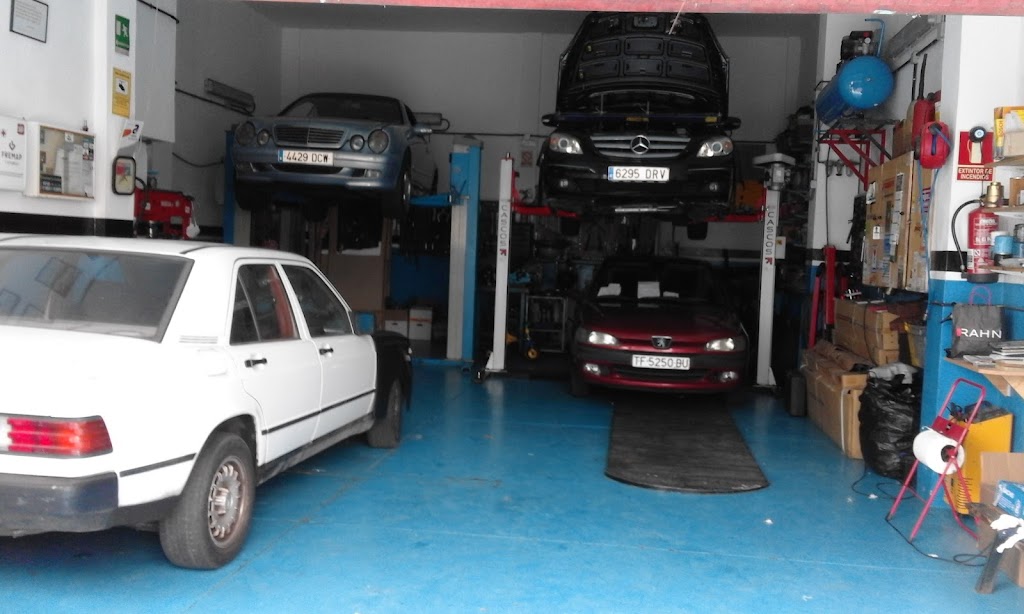 Taller Miguel Hernandez