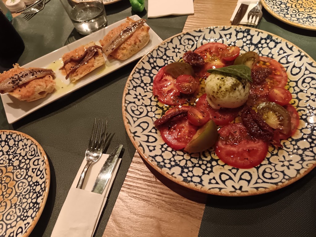 BANGALORE Lorca — Comida y bebida