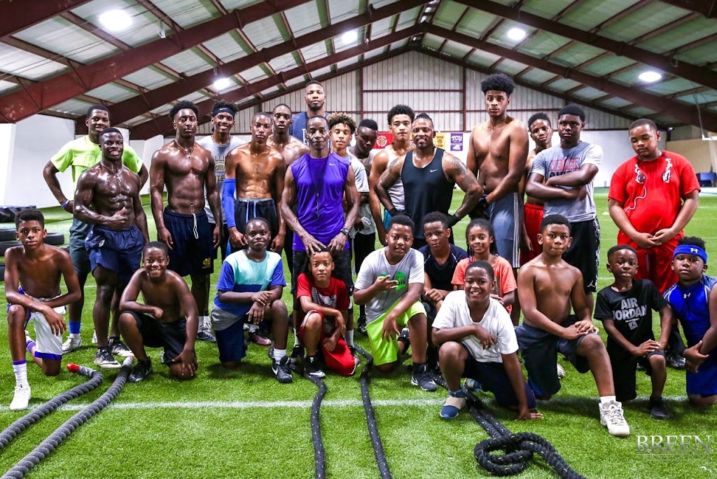  Hard But Fair Athletic Training Center, Llc