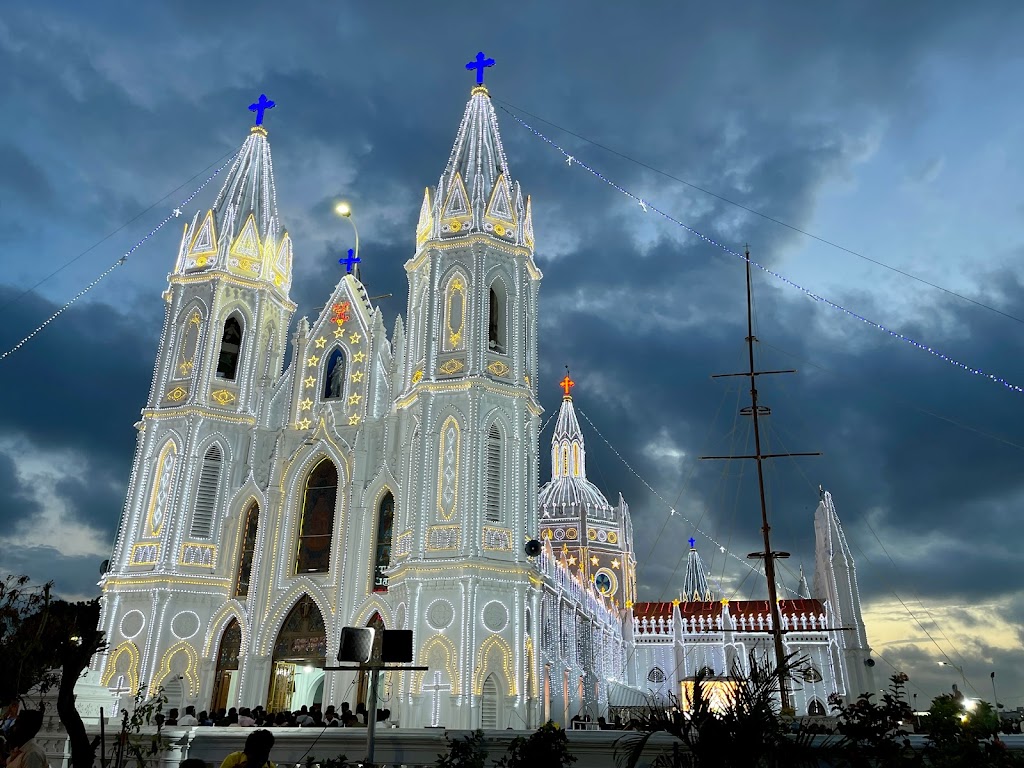 Hotel Peters Inn Velankanni