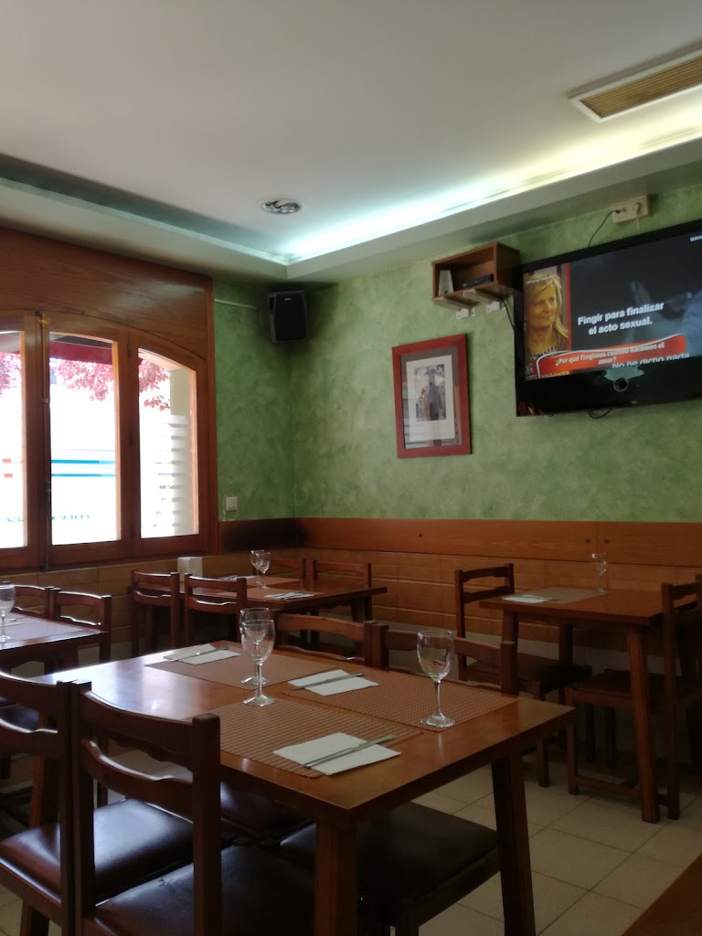 Bar Jacquard — Ambiente