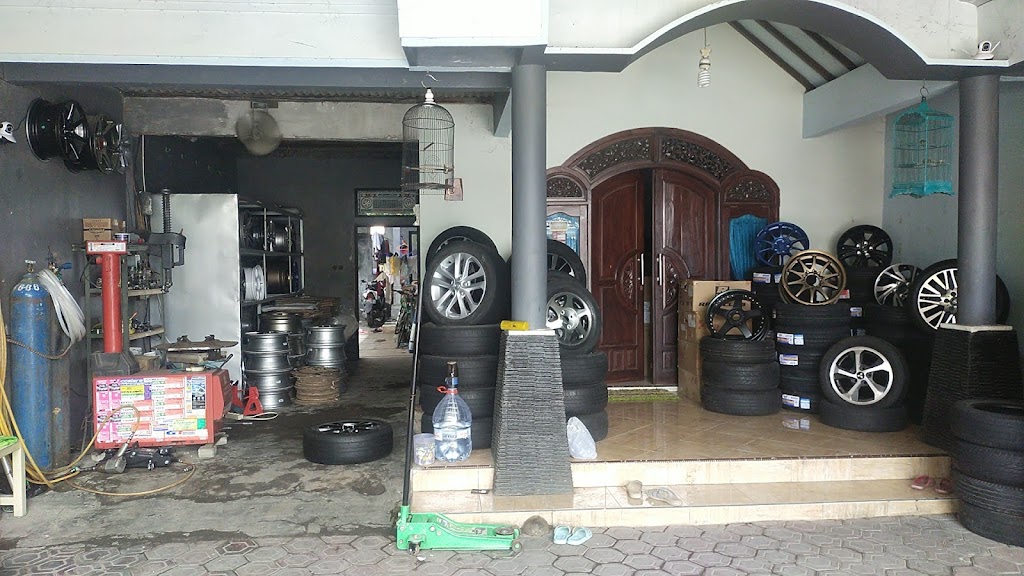 DAMAR BAN VELG