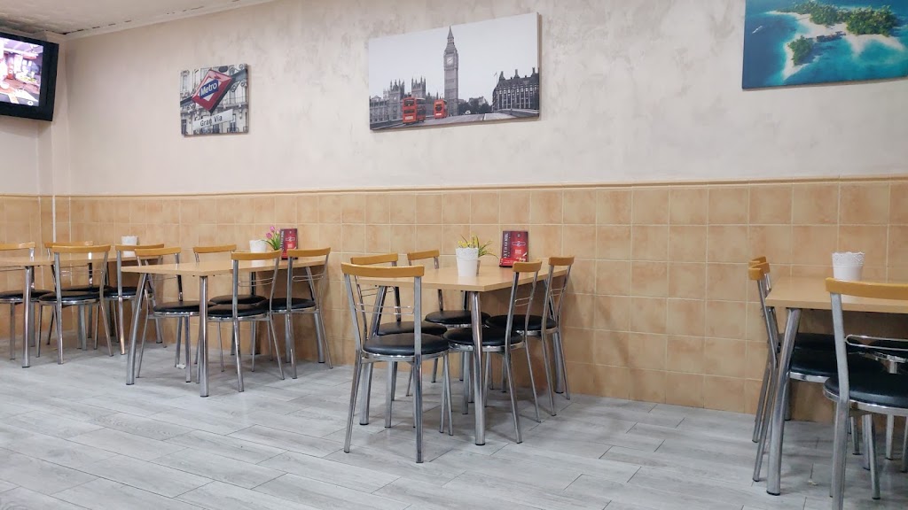 Cafeteria-Cerveceria Sal Y Pimienta 2.0