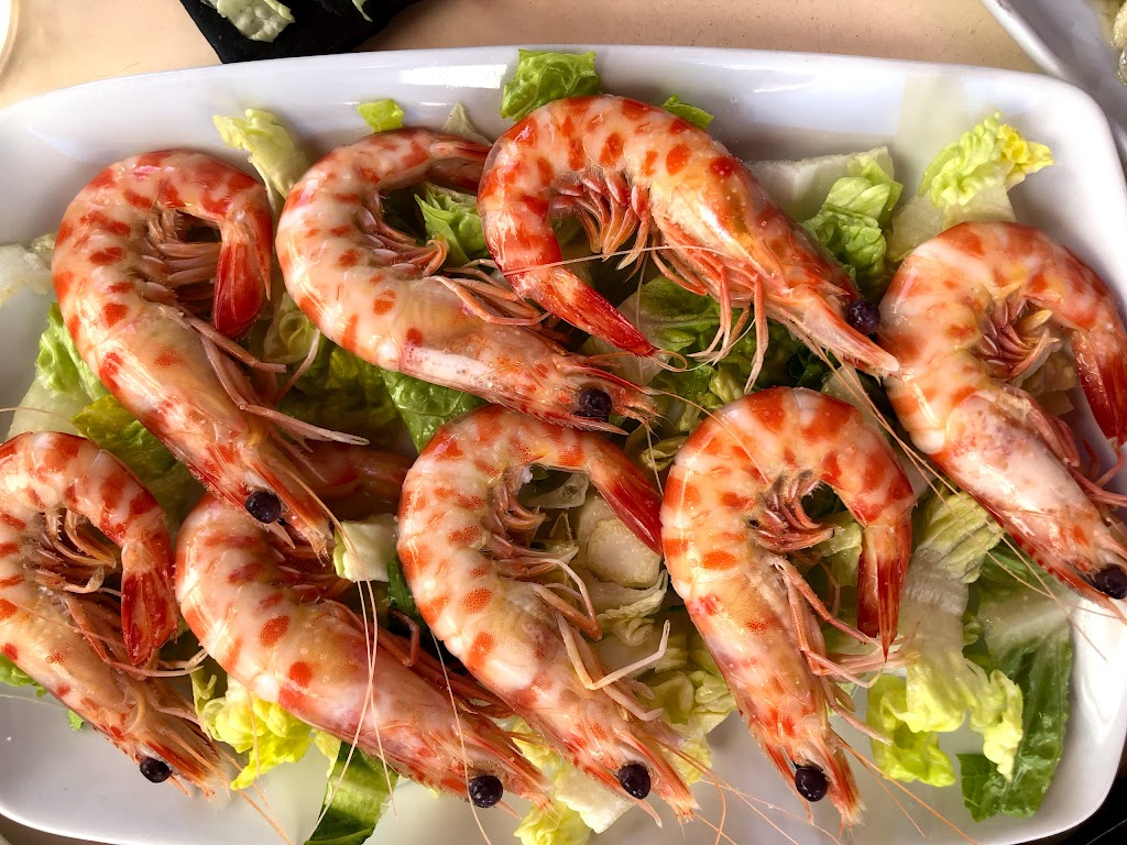Bar El Volapie — Comida y bebida