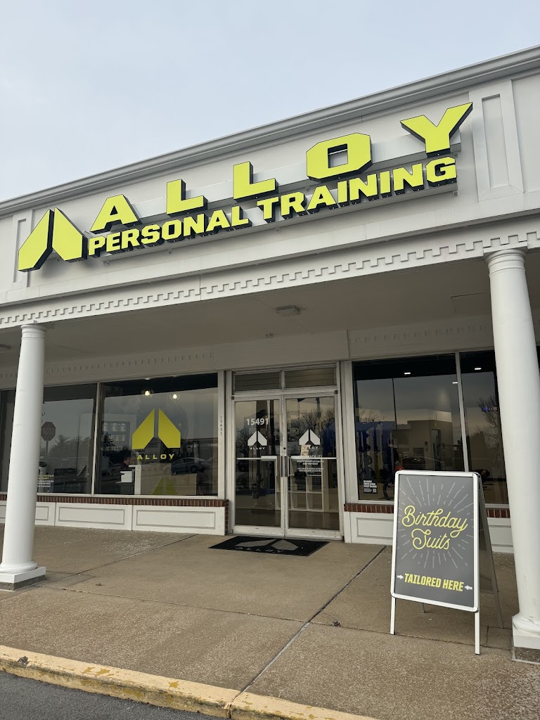  Alloy Personal Training Claymont