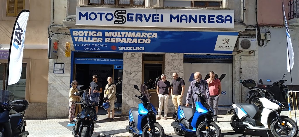 MotoServei Manresa