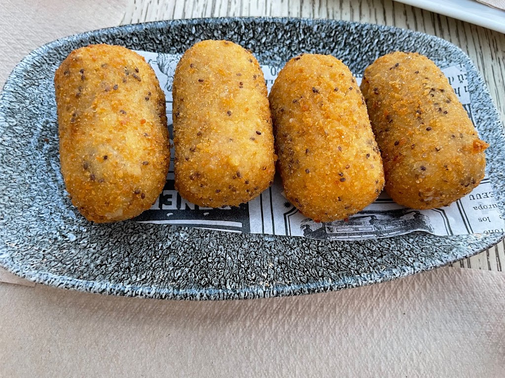 Arena Restaurante — Croqueta