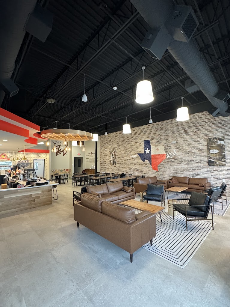 Photo of Just Love Coffee Cafe - Grand Prairie