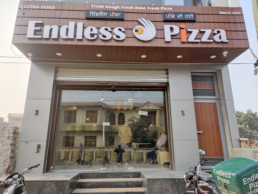 Endless Pizza Mansa
