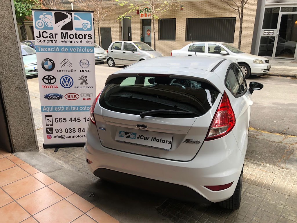 JCar Motors — Del propietario