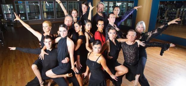  BallroomUtah Dance Studio