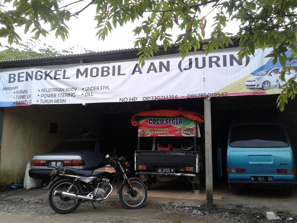 Bengkel Mobil Aan Jurin