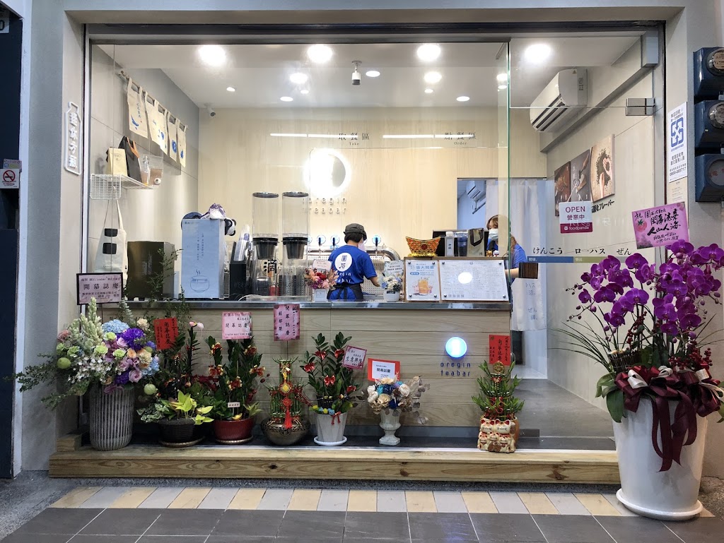 圓石 Teabar 鳳山光遠店 的照片