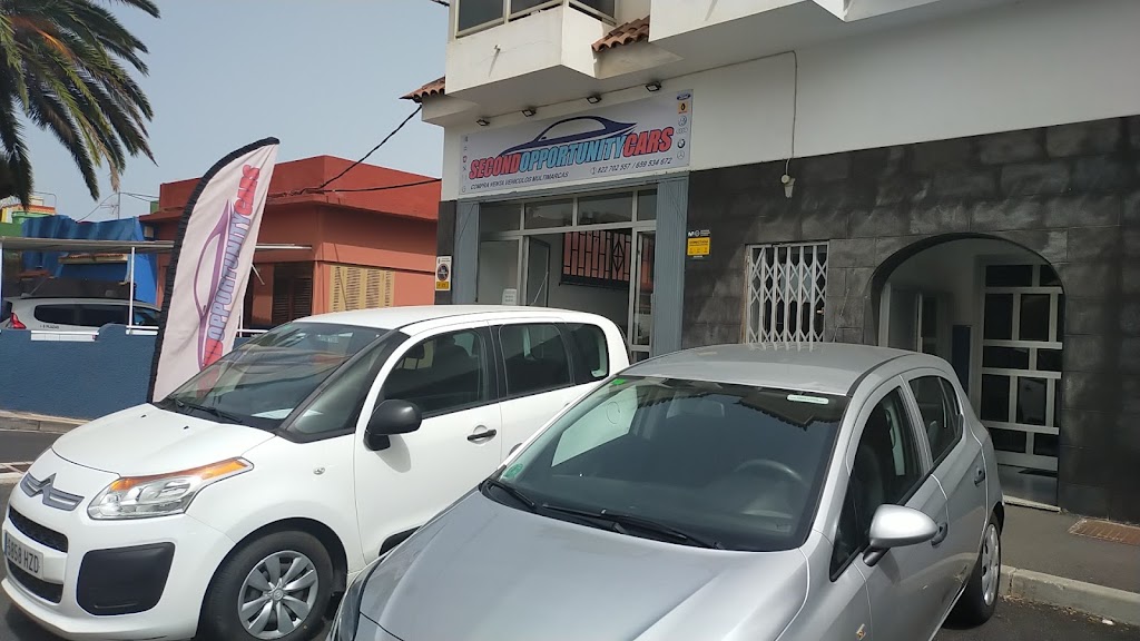 Second Opportunity Cars — Hatchback