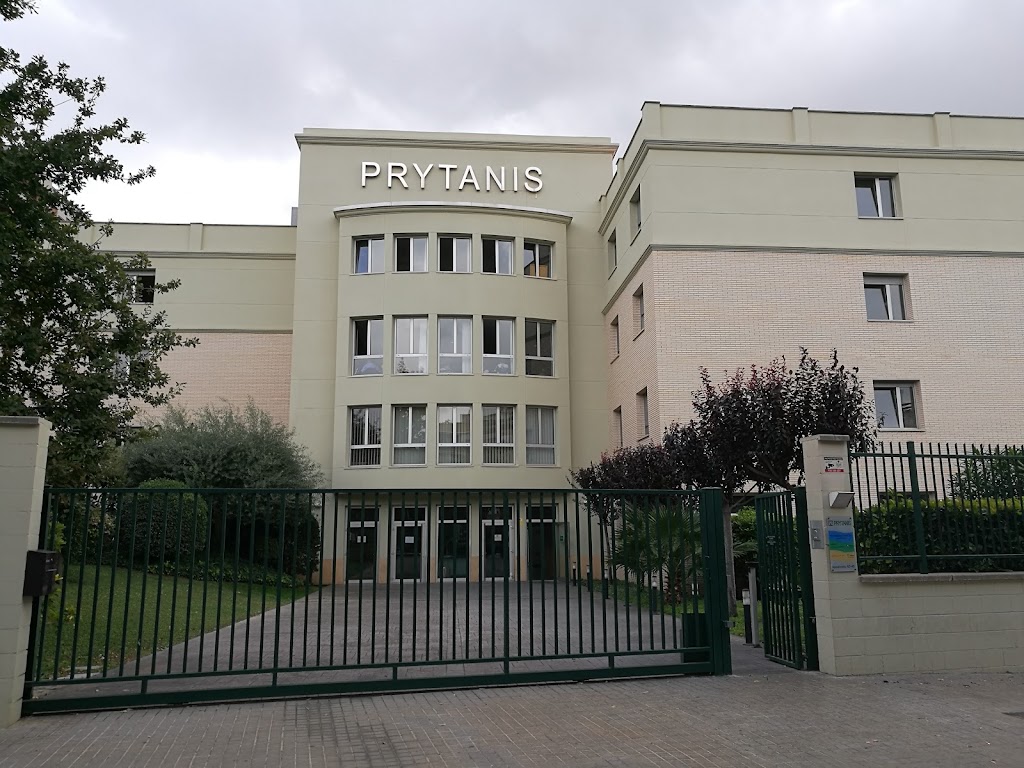 Prytanis Hospitalet — De los visitantes
