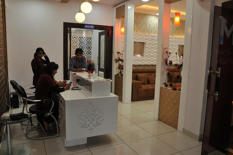 Dr Maan S Salon