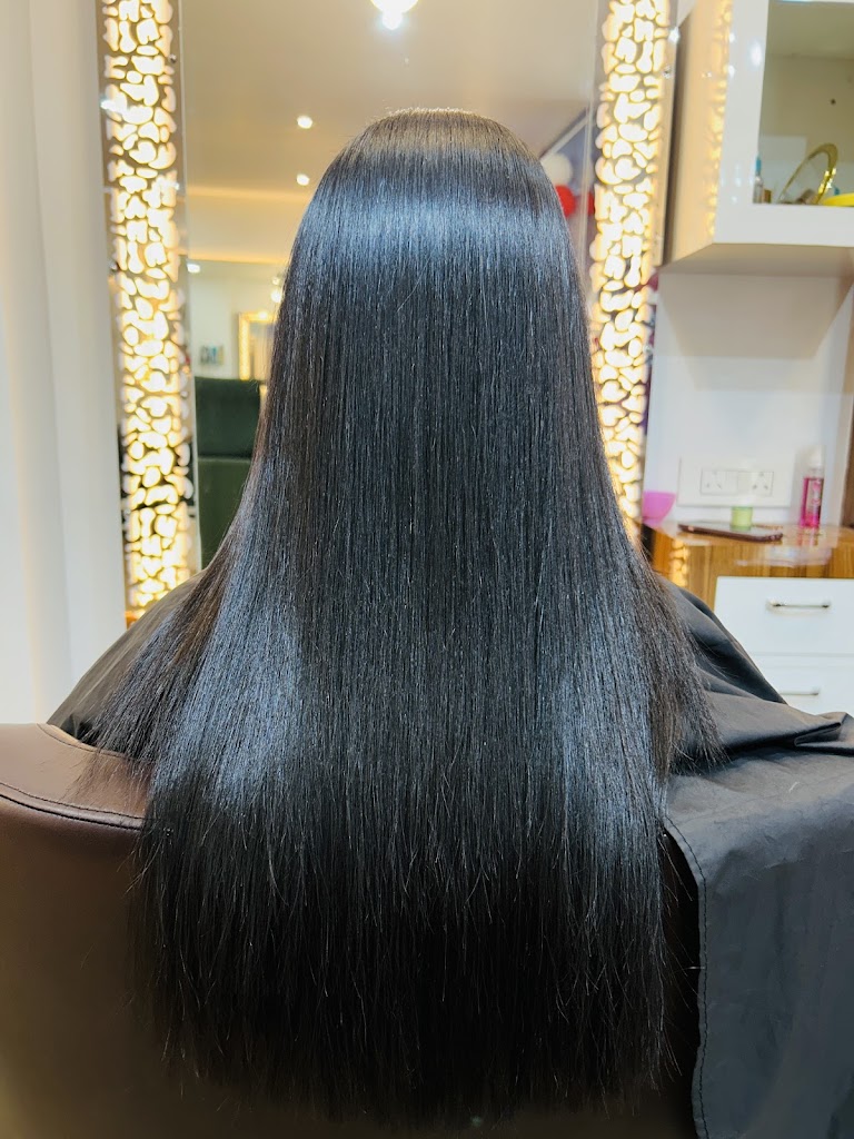 The Jawed Habib Salon Tarajan