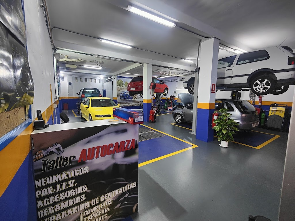 Taller Autocarza