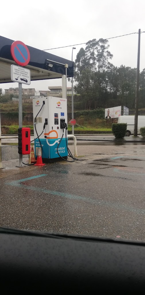 Estacion de Servicio Repsol — Mas recientes