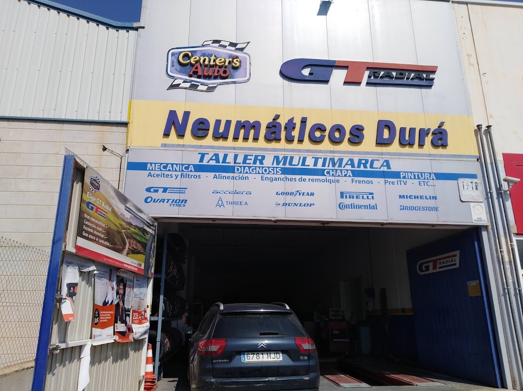 Eurorepar AUTOMOVILES DURA, S.L.